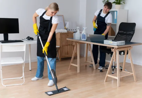 Nettoyage de bureau professionnel à Quincié-en-Beaujolais